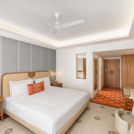 Taj Cidade De Goa Heritage, Goa Santa Cruz Exterior foto Deluxe Room
