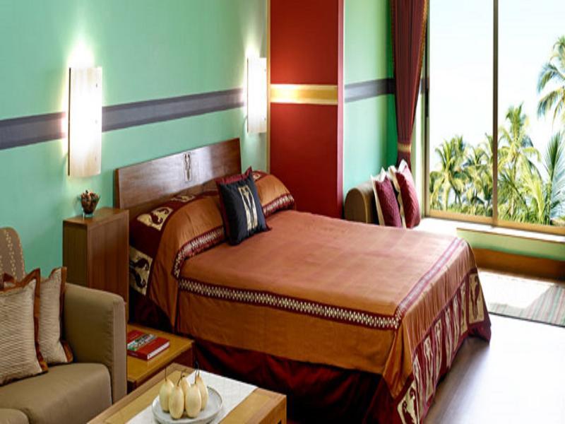 Taj Cidade De Goa Heritage, Goa Santa Cruz Exterior foto A room at the hotel