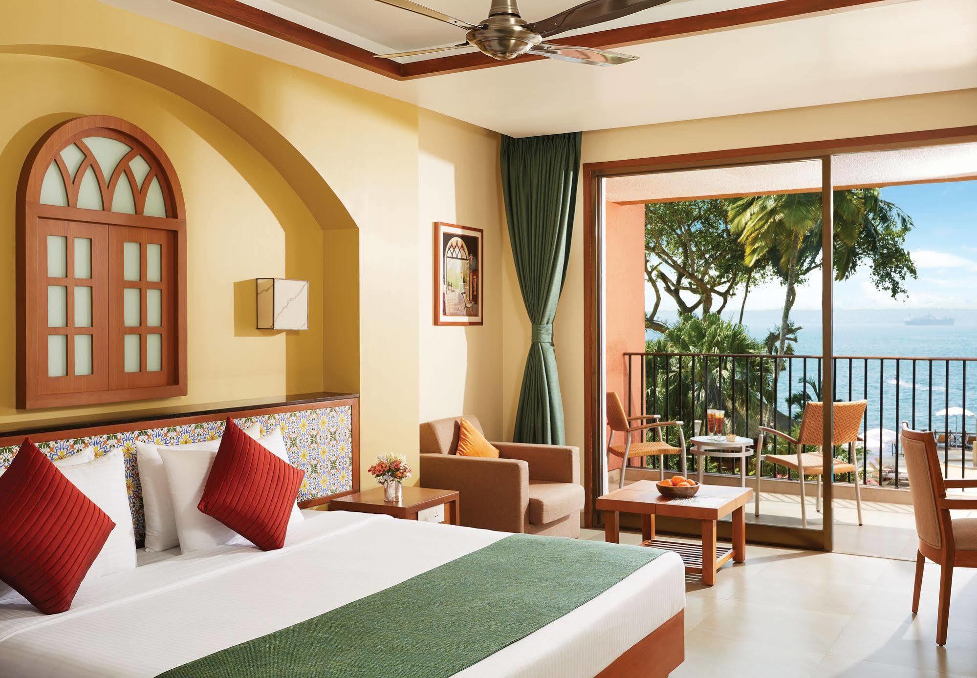 Taj Cidade De Goa Heritage, Goa Santa Cruz Exterior foto Deluxe Room